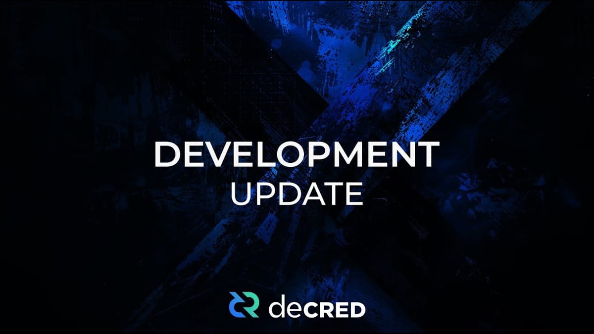 Decred News August 2024