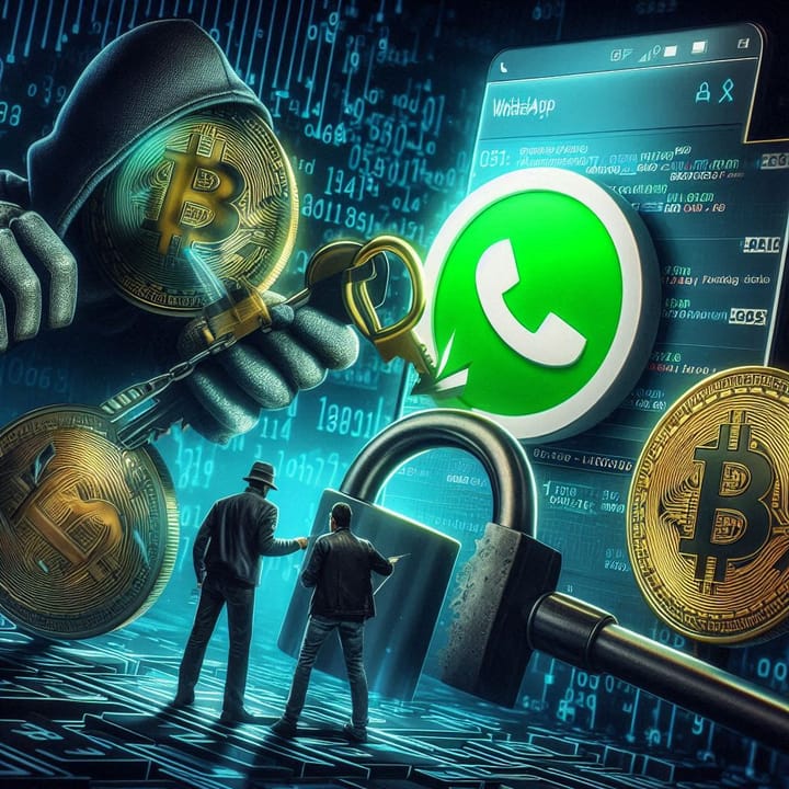 May News Roundup | Whatsapp Breach | Trump Big On Crypto