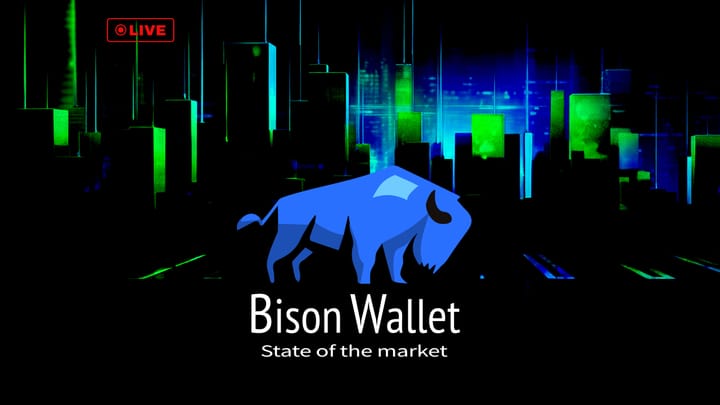 Unveiling Bison Wallet - State of the market