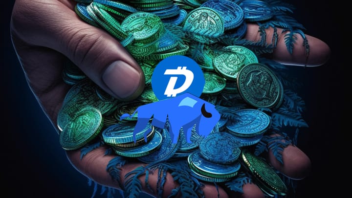 DigiByte meets BisonWallet HOWTO Guide