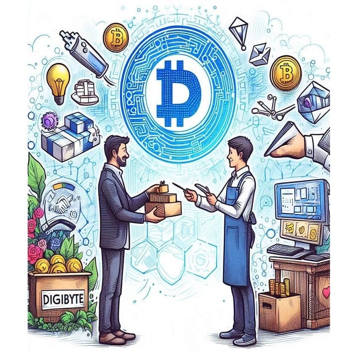 Empowering the DigiByte Economy: The True Power of Merchants and Users