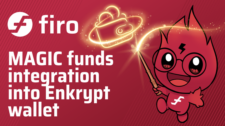 MAGIC approves grant to develop Enkrypt wallet integration