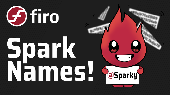 Firo Spark Names