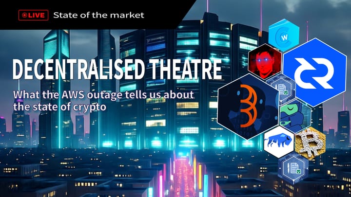 Decentralised Theatre - State of the market